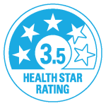 Health star rating