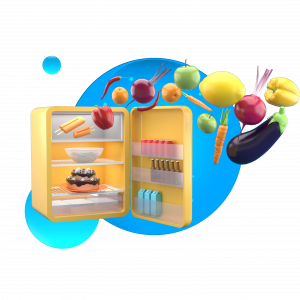 Úterý: podívej se do ledničky