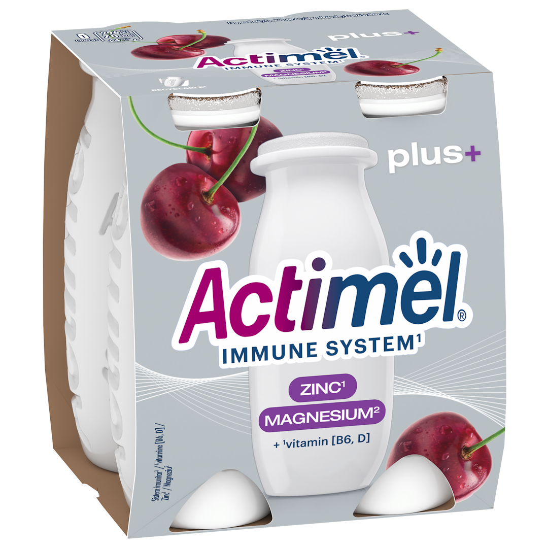 Actimel višeň