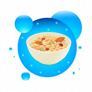 Začni den s granolou