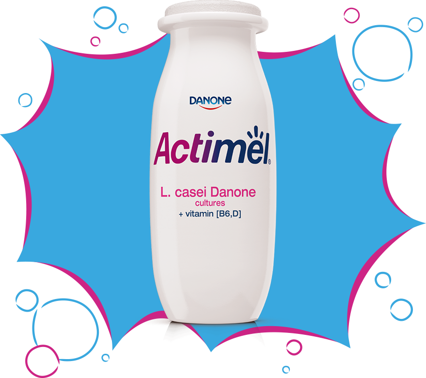Actimel Splash