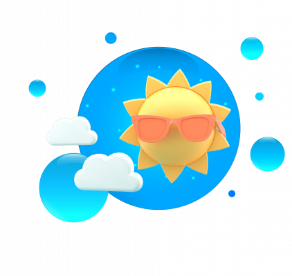 Nevyhýbej se slunci!