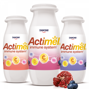 BOOM: Nový Actimel právě dorazil!