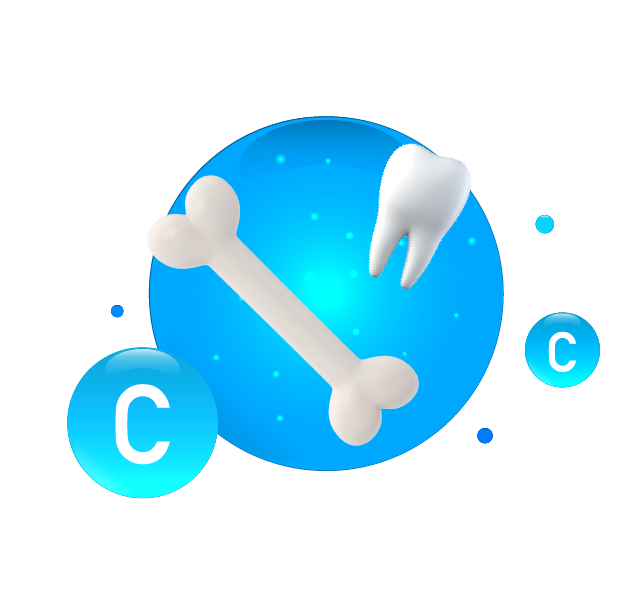 PROČ SE VITAMÍN C SKVĚLE HODÍ DO NOVÝCH LAHVIČEK ACTIMELU?