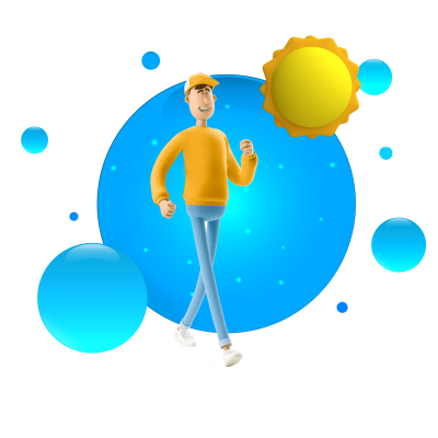 Slunce přece svítí každý den.. nebo ne?