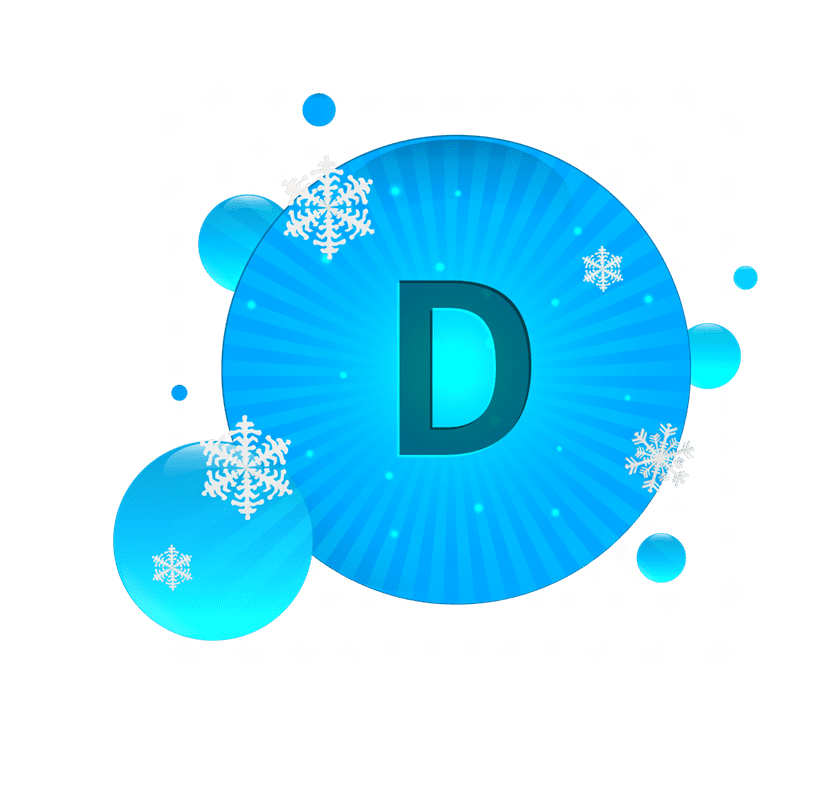 SLUNEČNÍ VITAMÍN – ANEB CO NEJVÍCE POTŘEBUJEŠ V ZIMĚ