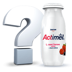 Věděl jsi, že actimel…?