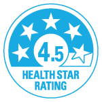 Health star rating