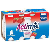 Actimel<br/>jahoda