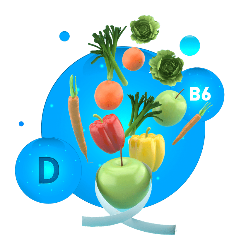 KOLIK SÍLY SE SKRÝVÁ V MALÝCH ALE KOLOSÁLNÍCH VITAMÍNECH?